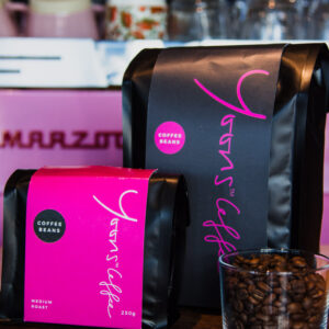 Coffee Beans (Decaf) 1kg